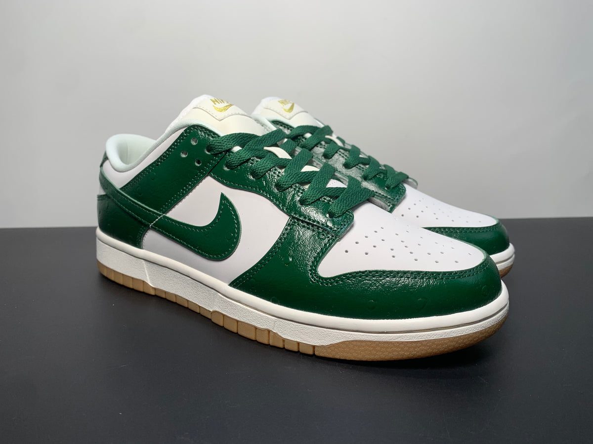 Nike Dunk Low LX WMNS Gorge Green - View 4