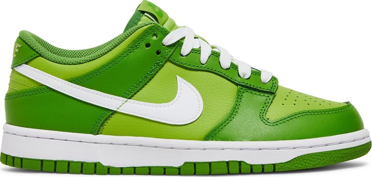 Dunk Low GS 'Dark Chlorophyll' - View 3