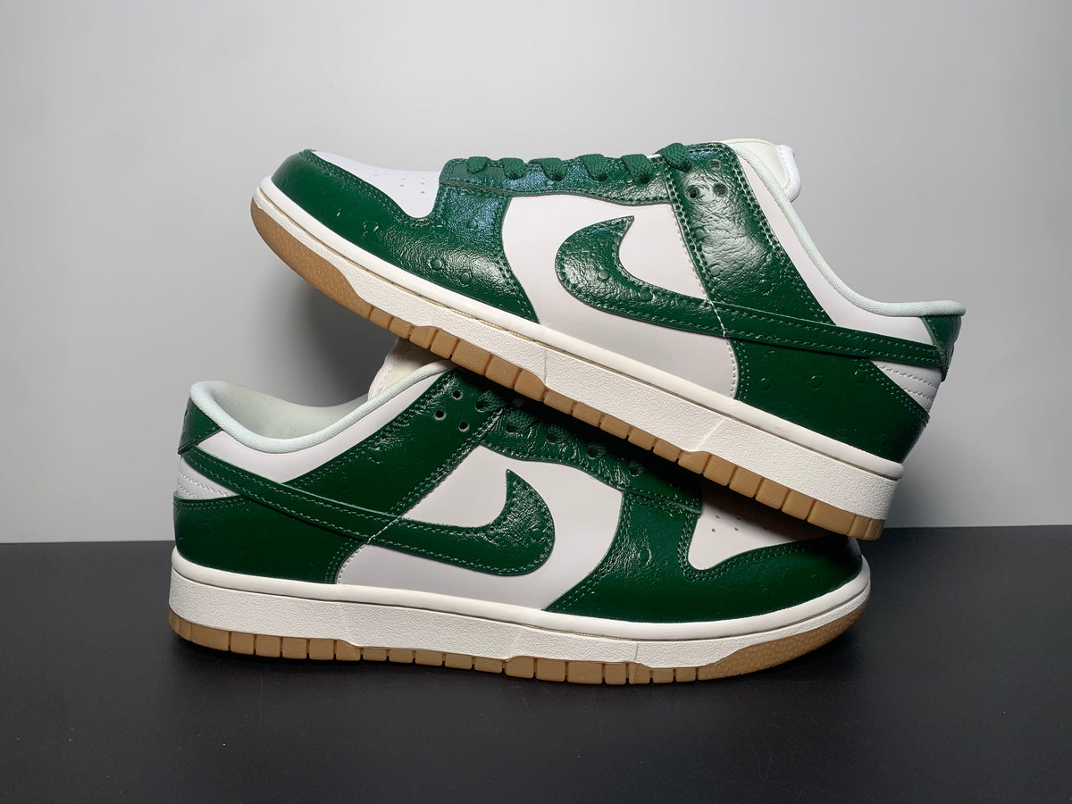 Nike Dunk Low LX WMNS Gorge Green - View 7