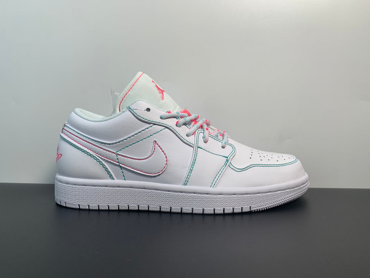 Air Jordan 1 Low Shadow - Main View