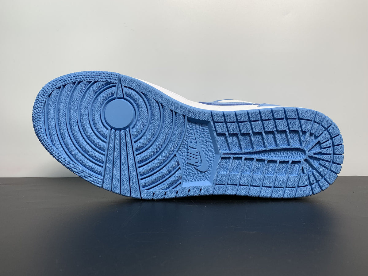 Air Jordan 1 Low “UNC” - Angle View 6