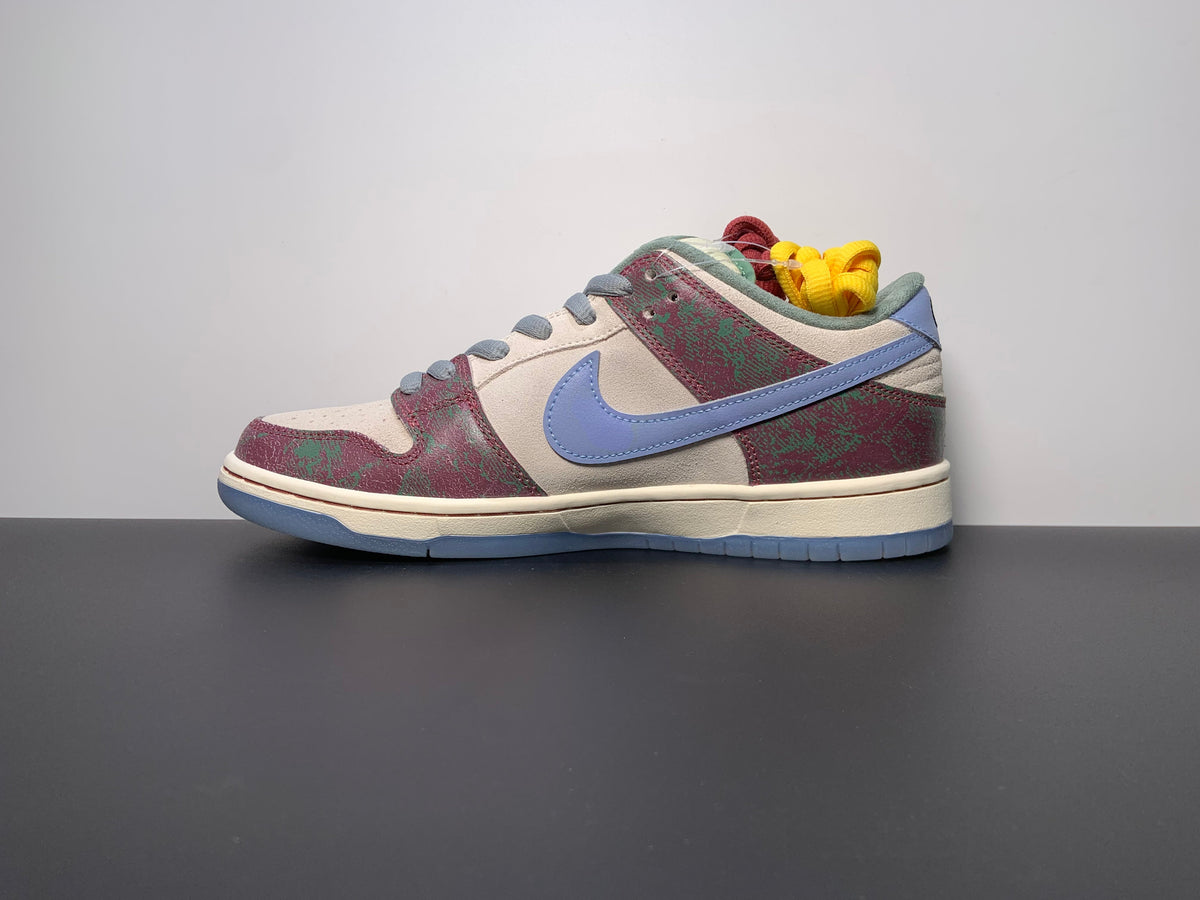 Crenshaw Skate Club x Nike SB Dunk Low - View 2