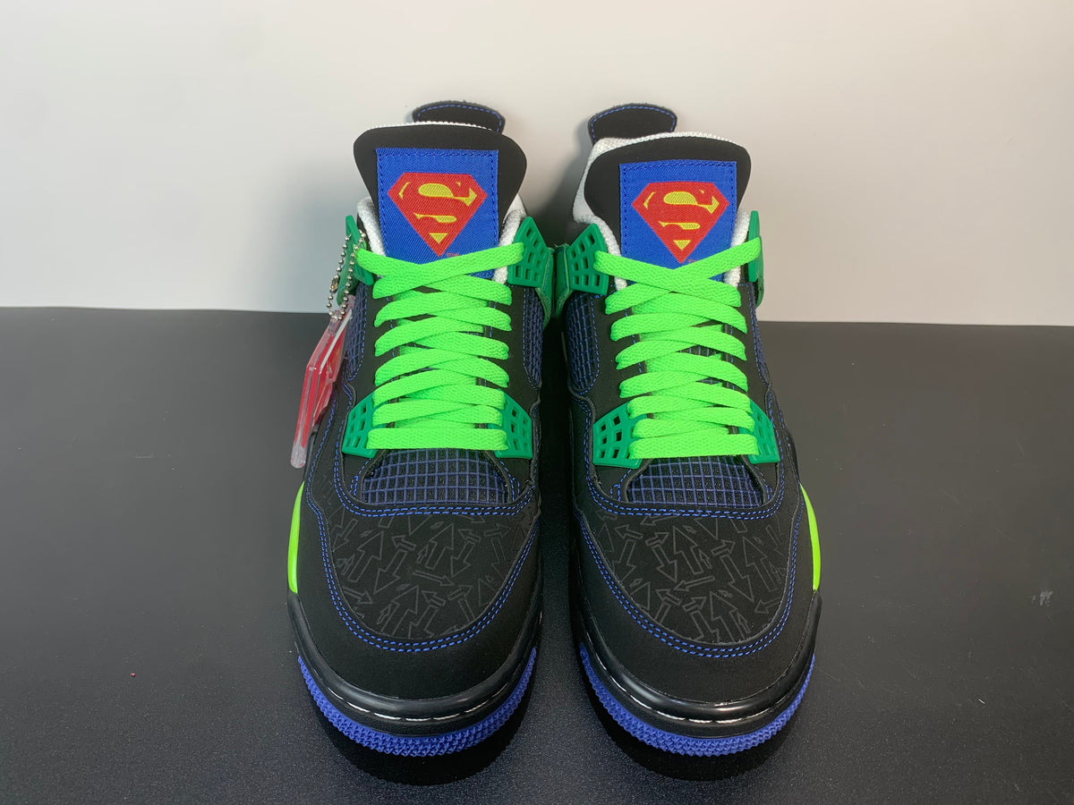 Air Jordan 4 Doernbecher 308497-015 - Angle View 5