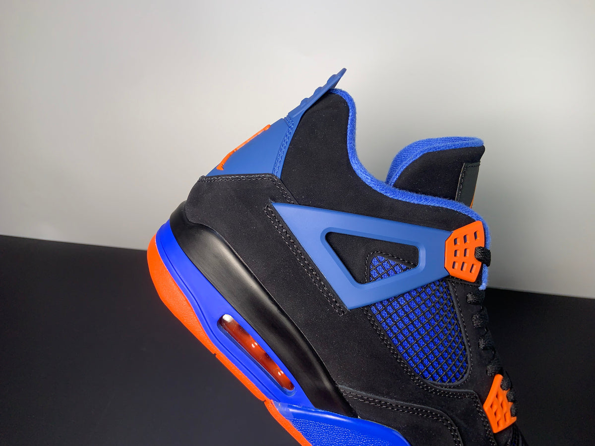 Air Jordan 4 Retro GS 'Cavs' - Angle View 9