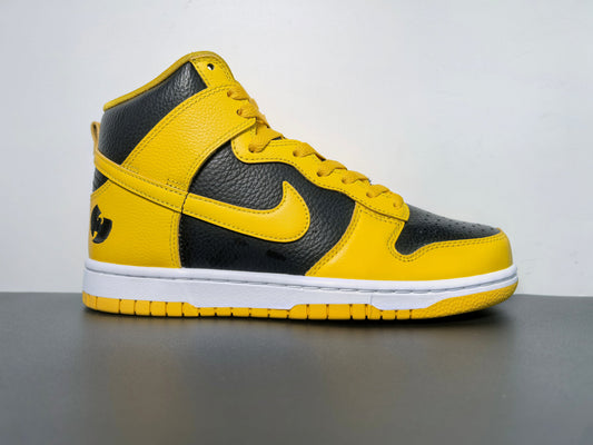 Nike Dunk High “Wu-Tang Clan” - View 1