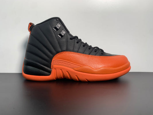 Wmns Air Jordan 12 Retro 'Brilliant Orange' - Main View