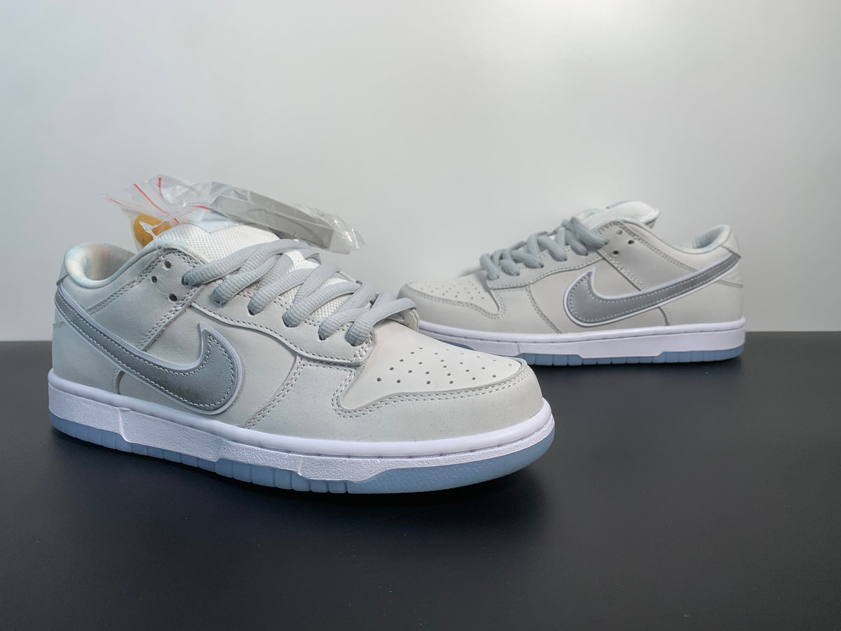 Concepts x NK SB Dunk Low ＂White Lobster＂FD8776-100 - View 3