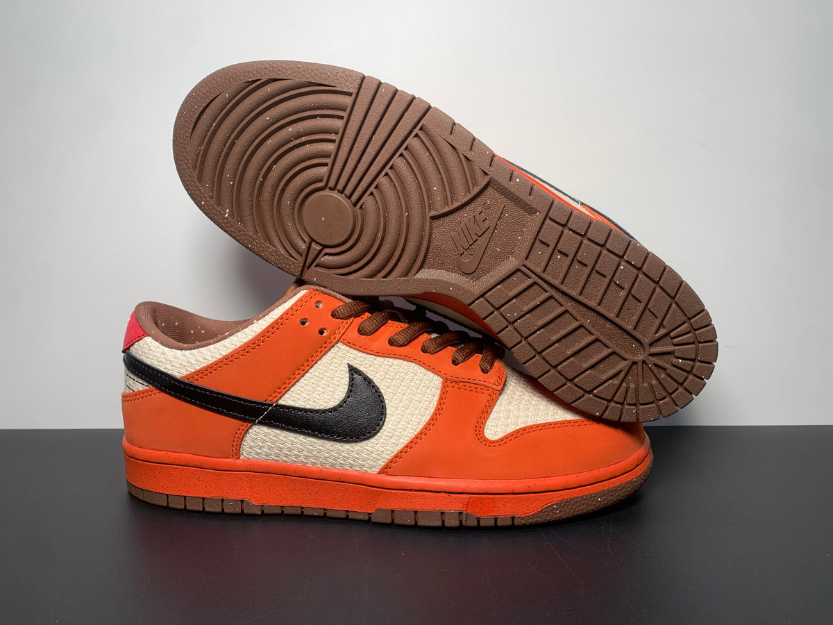 Nike Dunk Low Premium SB 'Un- Hemp' - View 7