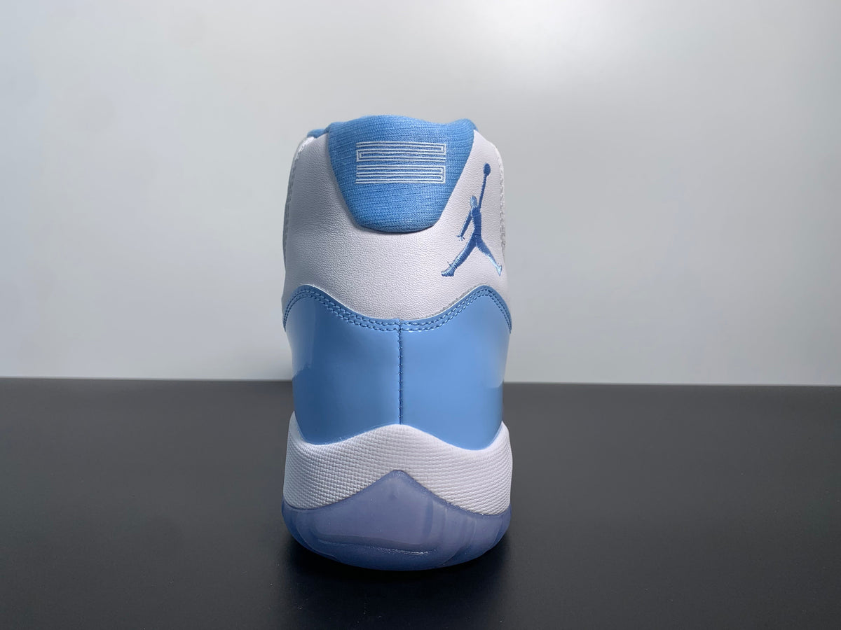 Air Jordan 11 UNC CT8012-141 - Angle View 5
