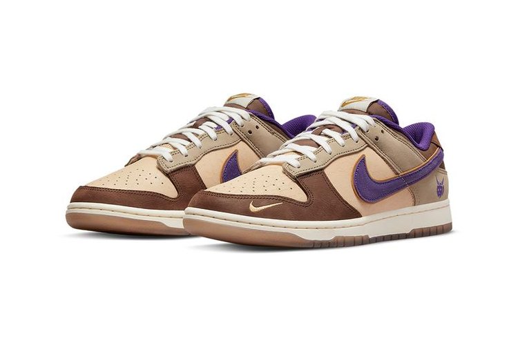 Nike Dunk Low Setsubun (2022) - View 3