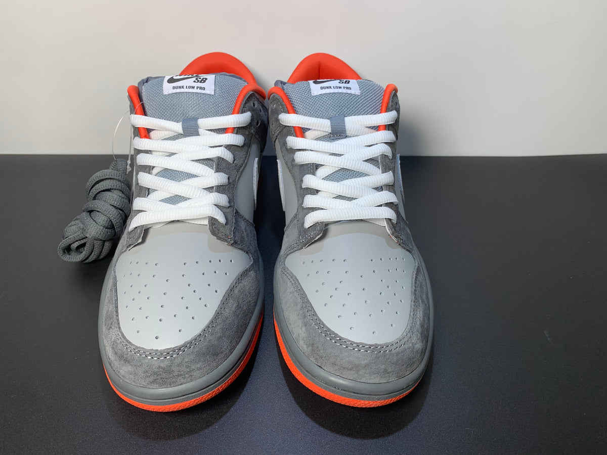 NK Dunk SB Low Staple NYC Pigeon 304292-011 - View 7