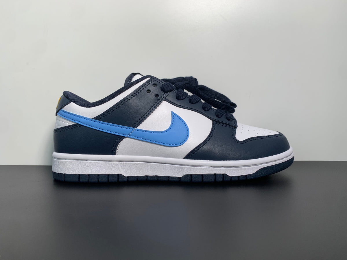 NIKE Dunk Low 'Obsidian University Blue' FN7800-400 - View 1