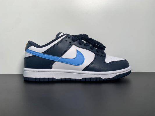 NIKE Dunk Low 'Obsidian University Blue' FN7800-400 - View 1