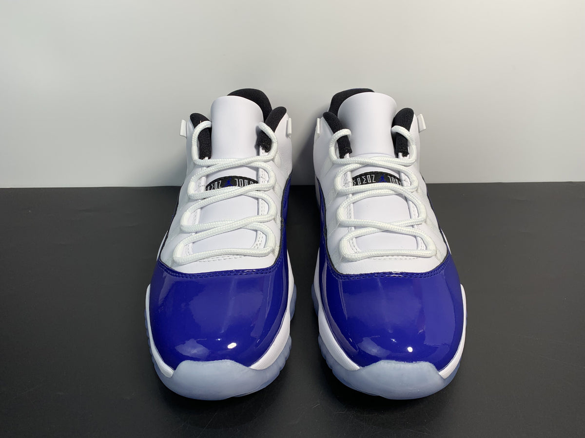 Air Jordan 11 Concord AH7860-100 - Angle View 5