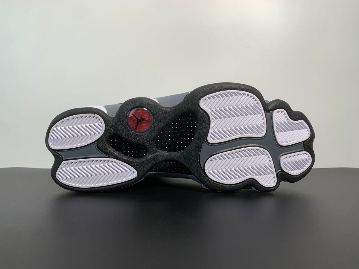 Air Jordan 13 Retro 'Black Flint' - Angle View 6