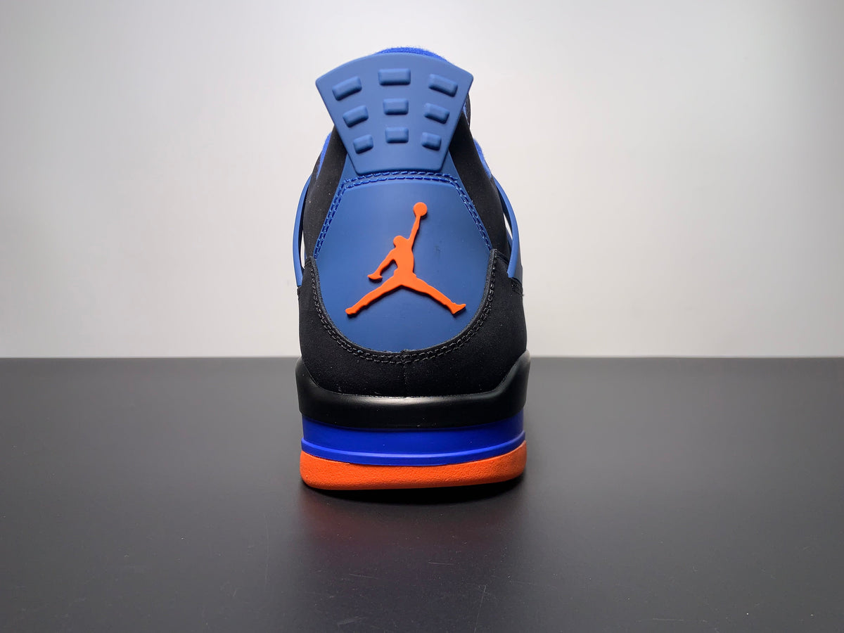 Air Jordan 4 Retro GS 'Cavs' - Angle View 13