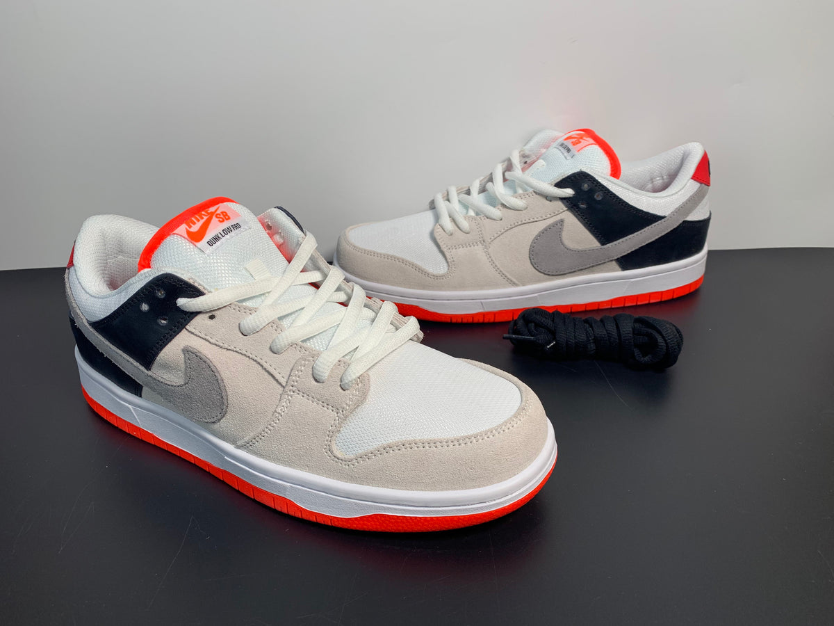 Nike Dunk Low SB 'AM90 Infrared' CD2563-004 - View 4