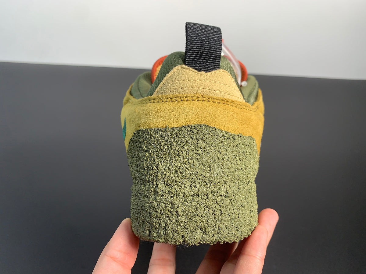 Cactus Plant Flea Market x Dunk Low SP 'Tan Mossy Green'  DM0430-700 - View 5