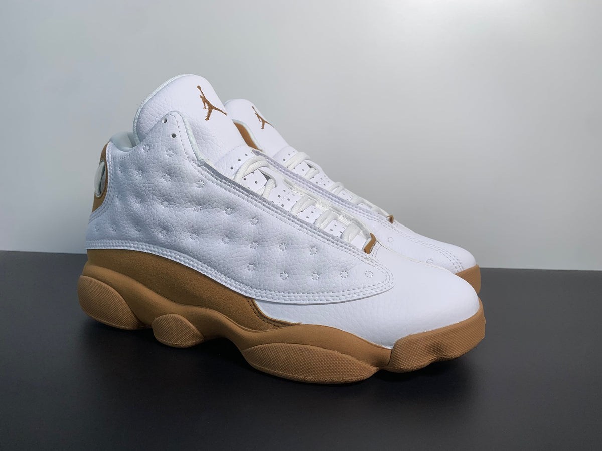 Air Jordan 13 Retro 'Wheat' 2023 - Angle View 4