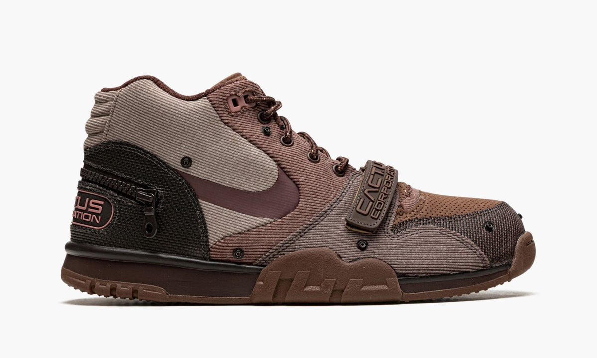 AIR TRAINER 1 SP "Travis Scott - Coriander" - View 4