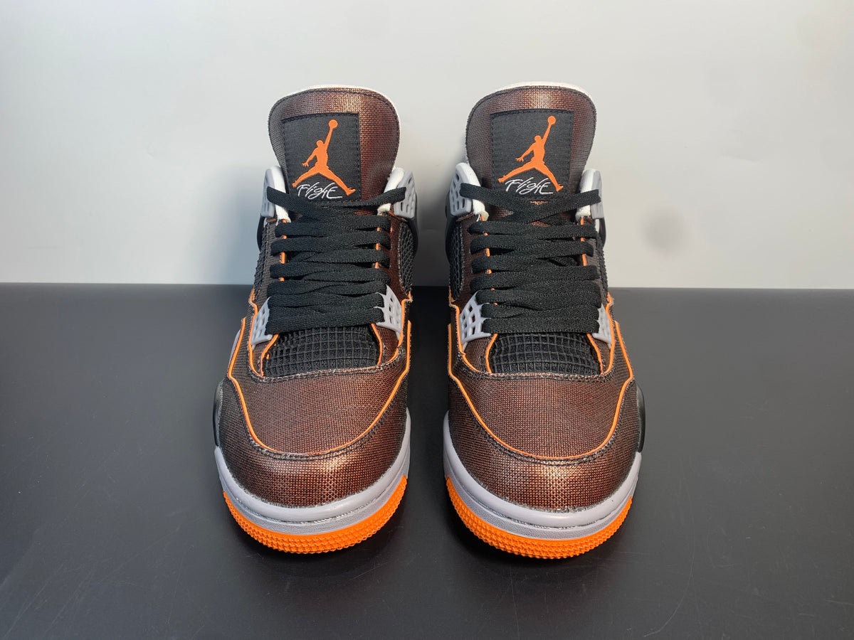 Air jordan 4 WMNS Starfish - Angle View 3