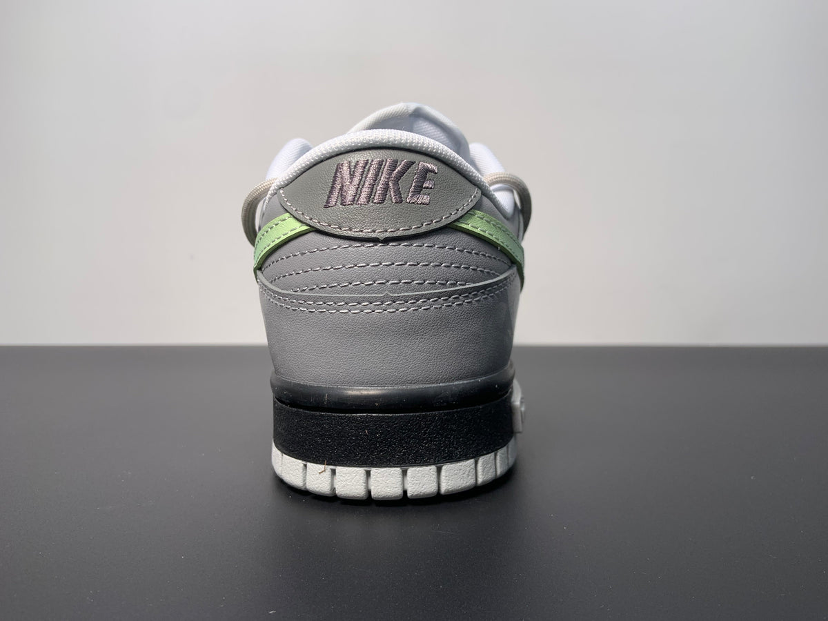 Nike Dunk LOW SB Space Exploration Gray - View 9