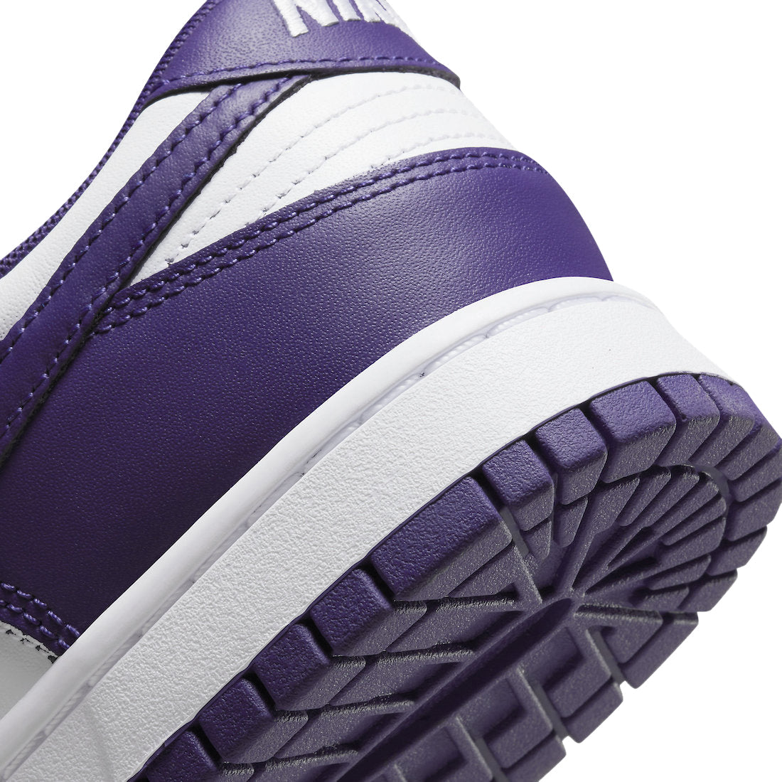 Nike Dunk Low Championship Court Purple - View 8