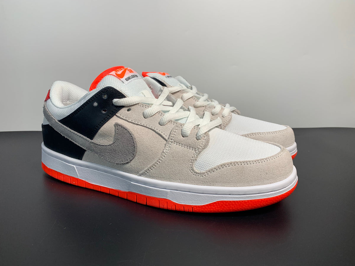 Nike Dunk Low SB 'AM90 Infrared' CD2563-004 - View 3