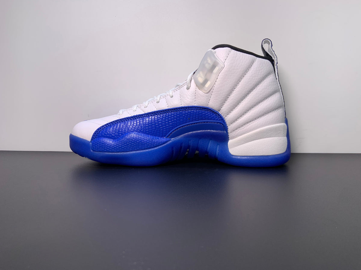 Air Jordan 12 Retro 'Blueberry' - Angle View 2