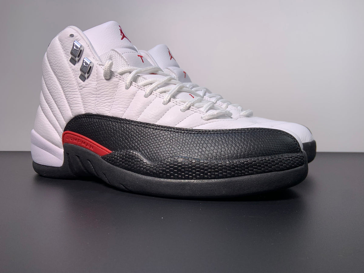 Air Jordan 12 Retro 'Taxi Flip' - Angle View 6