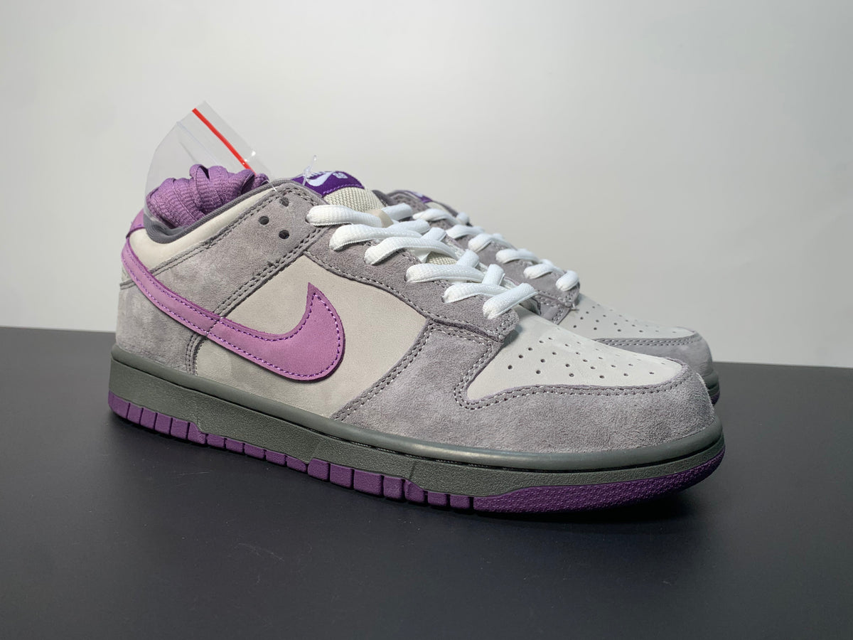 NK Dunk SB Low Purple Pigeon - View 4