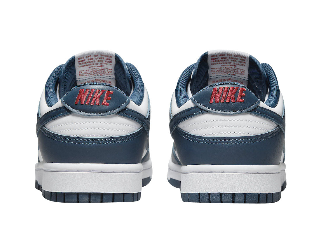 Nike Dunk Low Valerian Blue - View 5