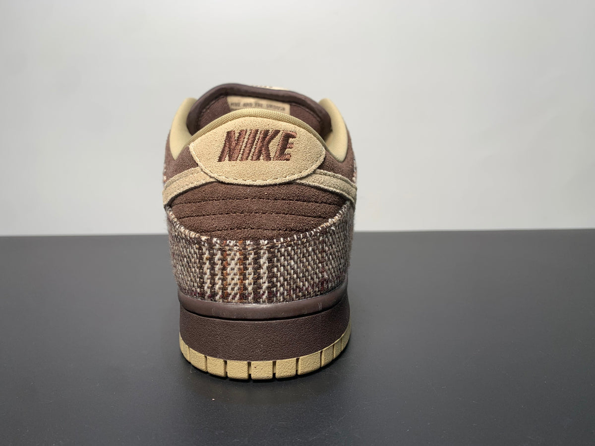 Dunk Low Pro SB 'Tweed' - View 9