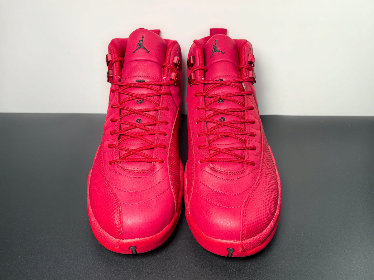 Air Jordan 12 Retro 'Gym Red' - Angle View 5