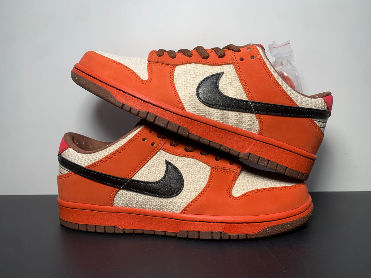 Nike Dunk Low Premium SB 'Un- Hemp' - View 5