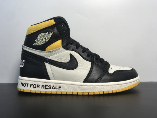 Air Jordan 1 NRG Not for Resale 861428-107 - Main View