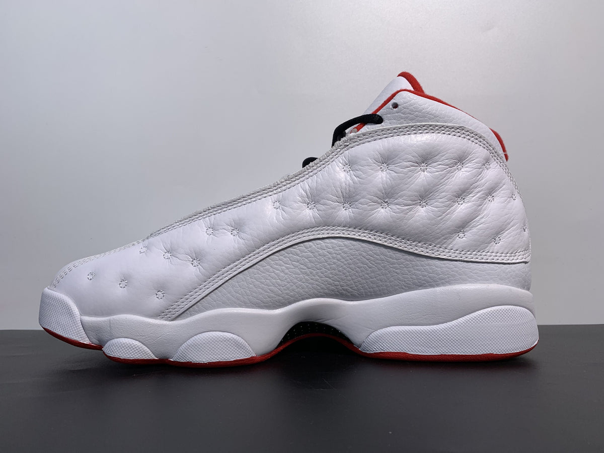 Nike Air Jordan 13 Flint GIGI - Angle View 2