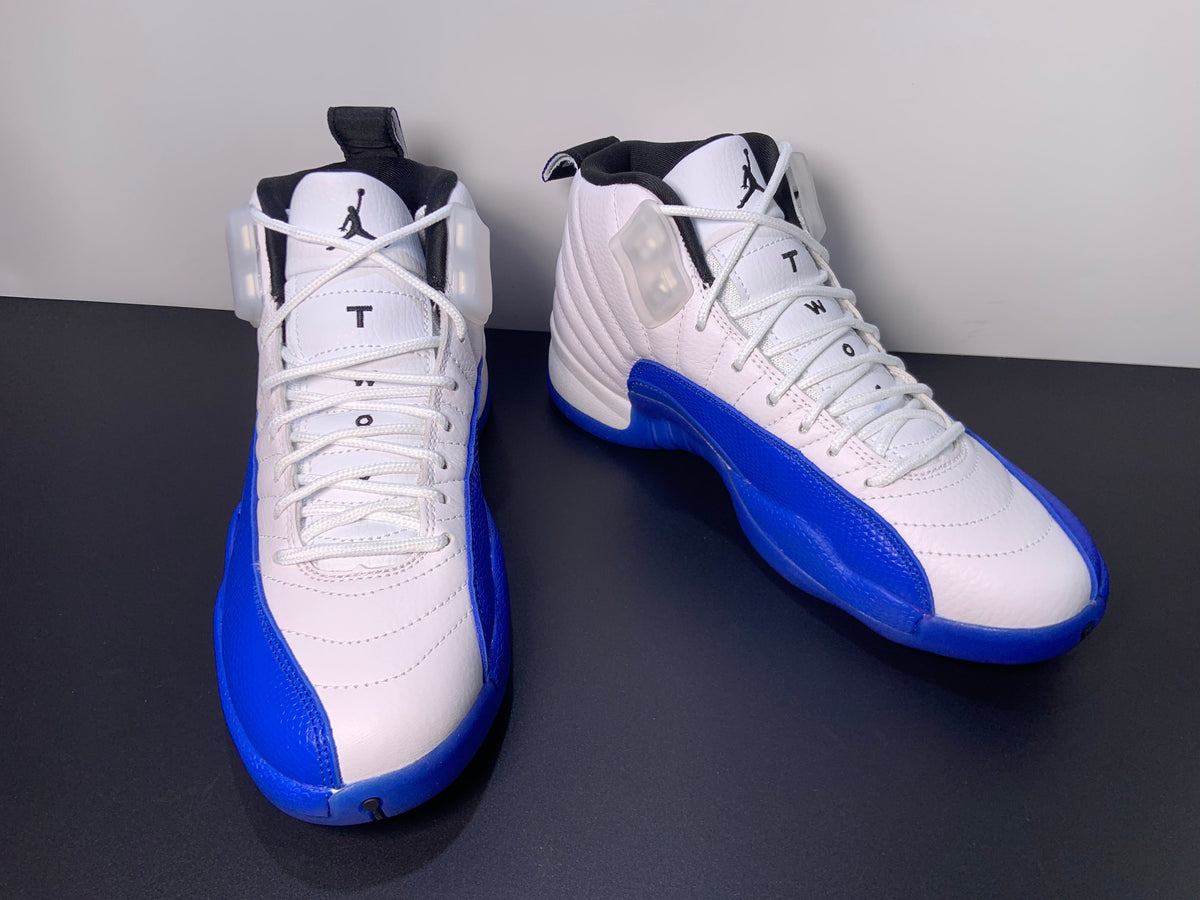 Air Jordan 12 Retro 'Blueberry' - Angle View 3