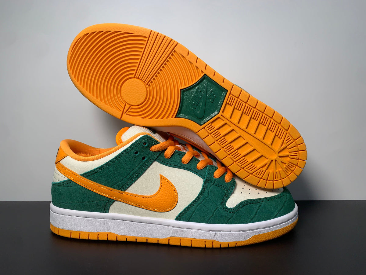 Dunk Low Pro SB 'Legion Pine' - View 6