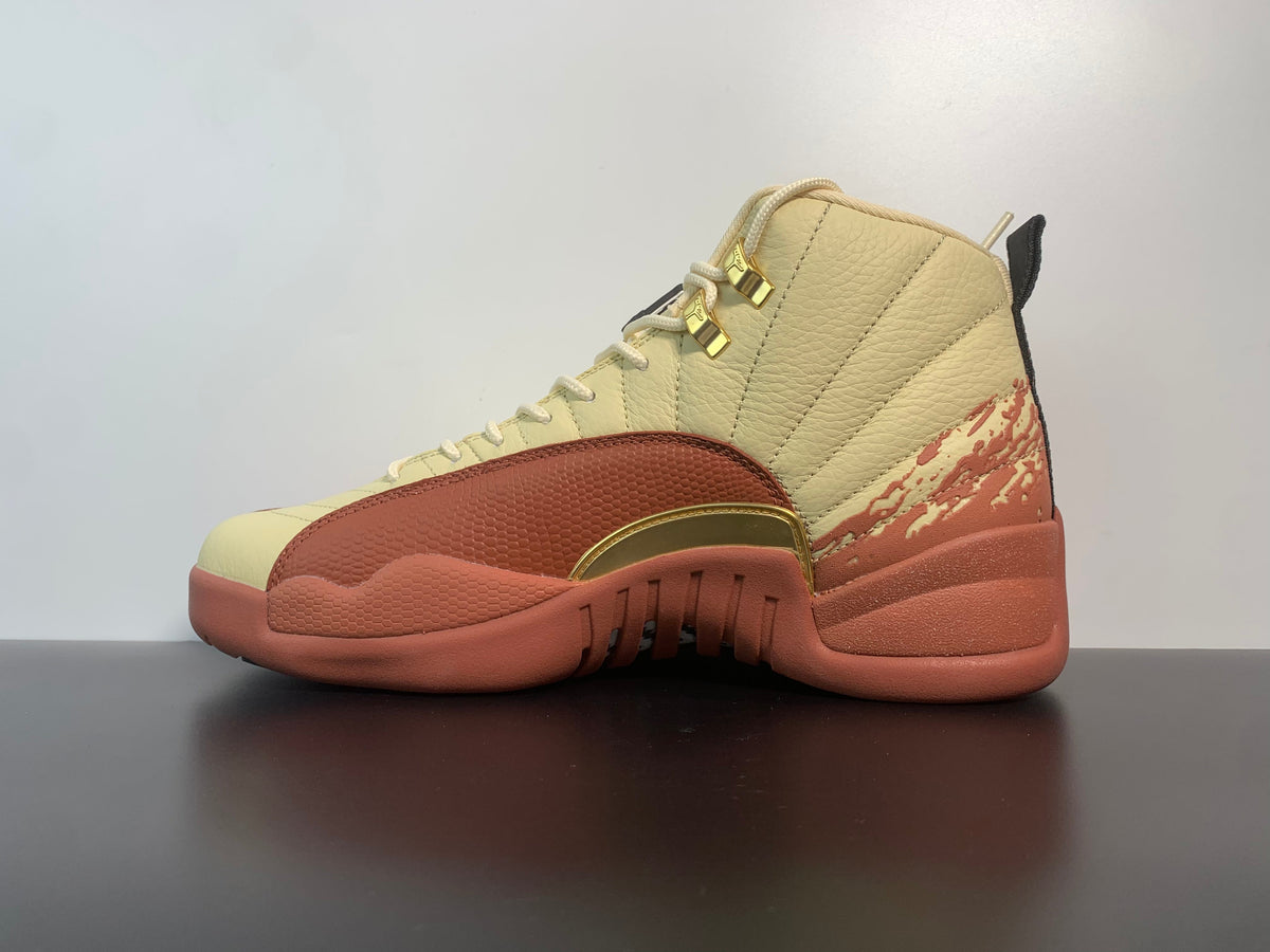 Eastside Golf x Air Jordan 12 Retro 'Out the Mud' - Angle View 2