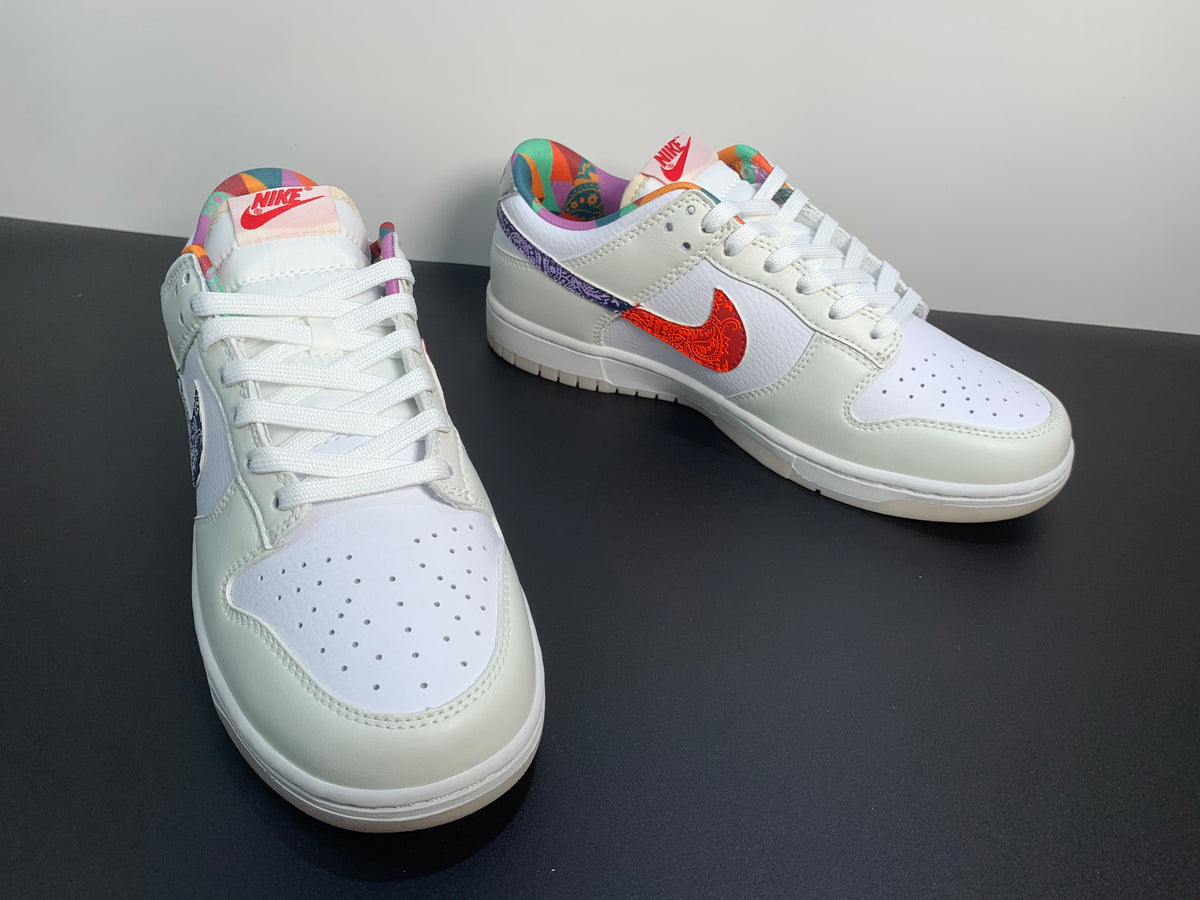 Dunk Low GS 'Multi-Color Paisley'  FN8913-141 - View 6