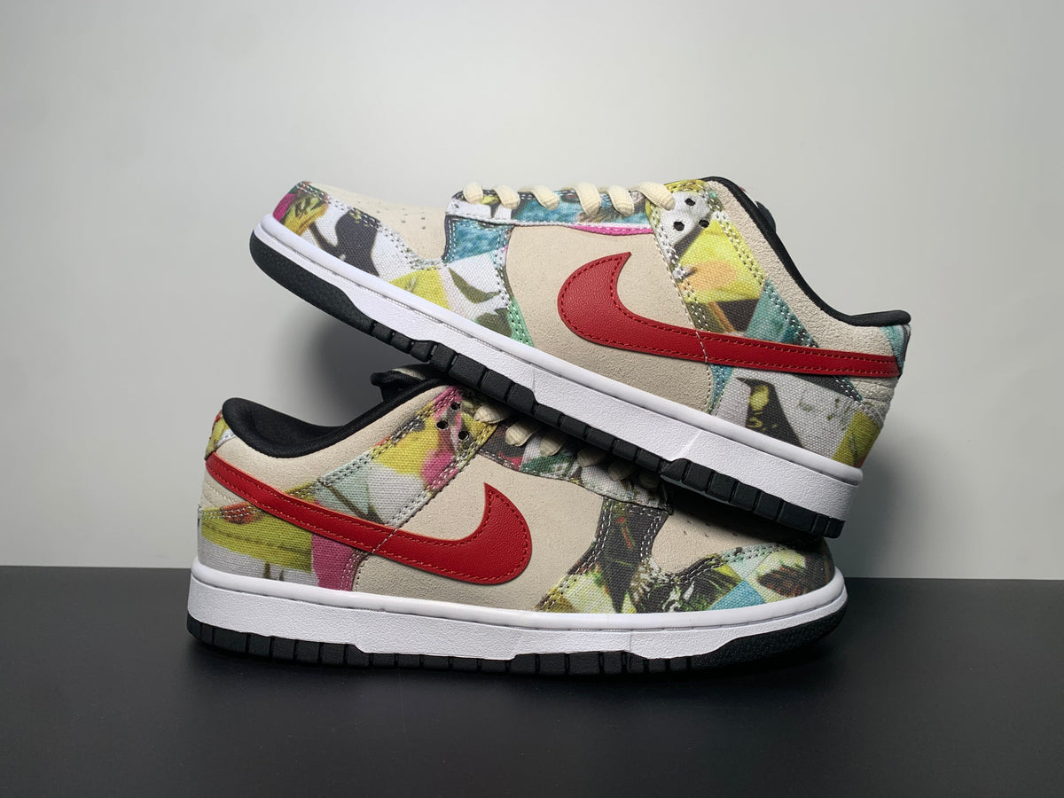 NIke SB Dunk Low Paris - View 5