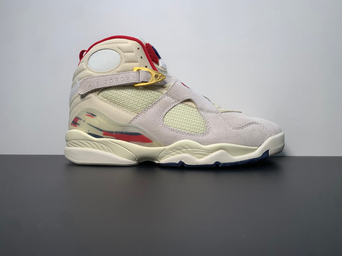 Air Jordan 8 x SoleFly Mi Casa es Su Casa - Main View