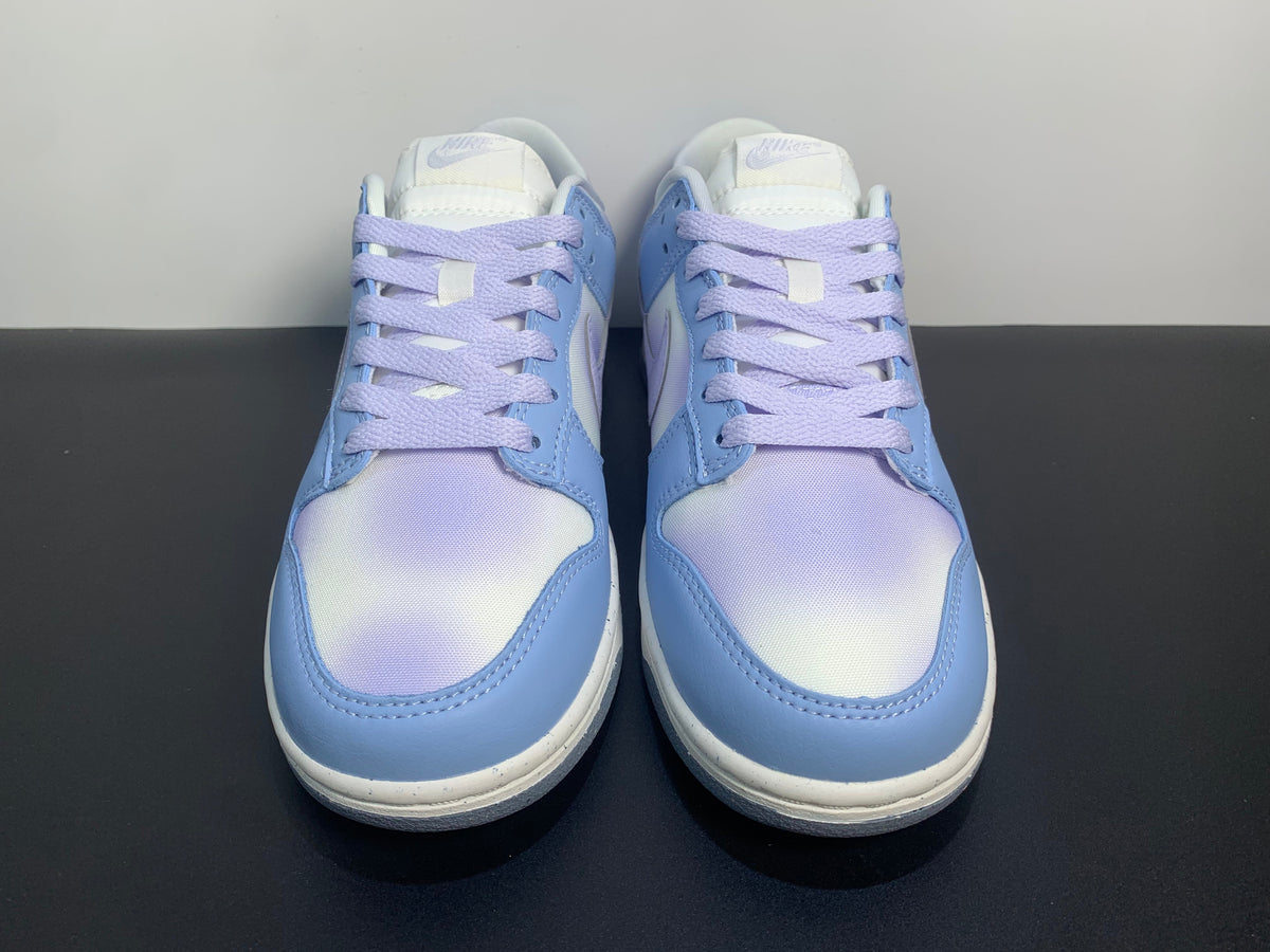 Nike Dunk Low “Blue Canvas”FN0323-400 - View 6