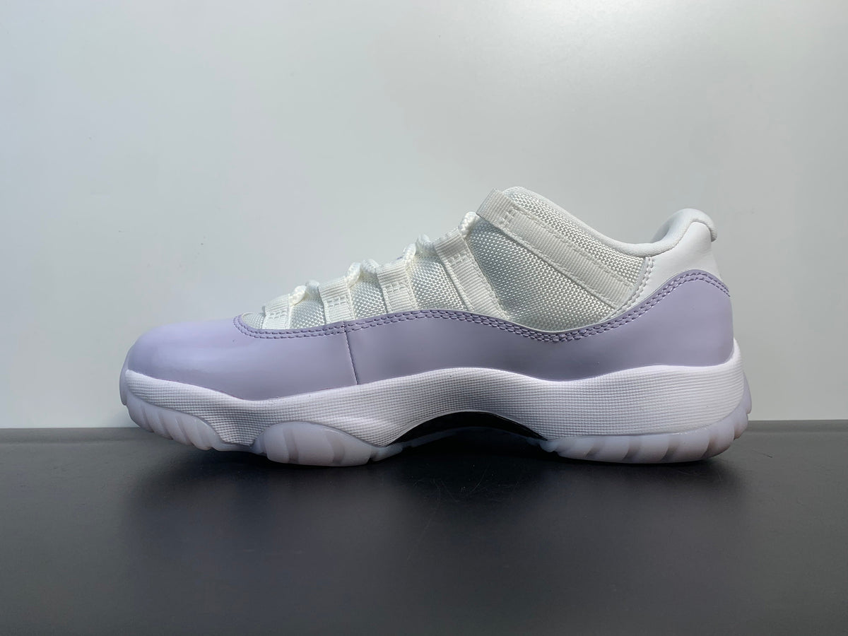 Air Jordan 11 Pure Violet AH7860-101 - Angle View 2