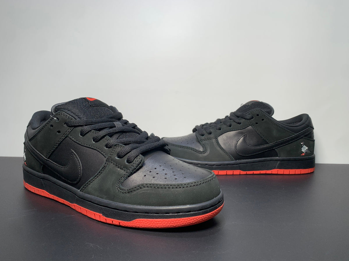Nike Dunk SB Low TRD QS “Pigeon” - View 3