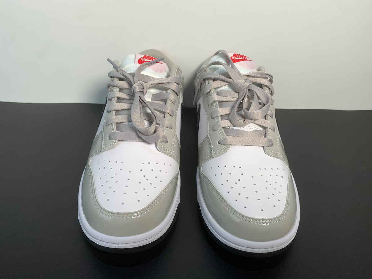 Wmns Dunk Low 'Light Iron Ore Black'  DQ7576-001 - View 4