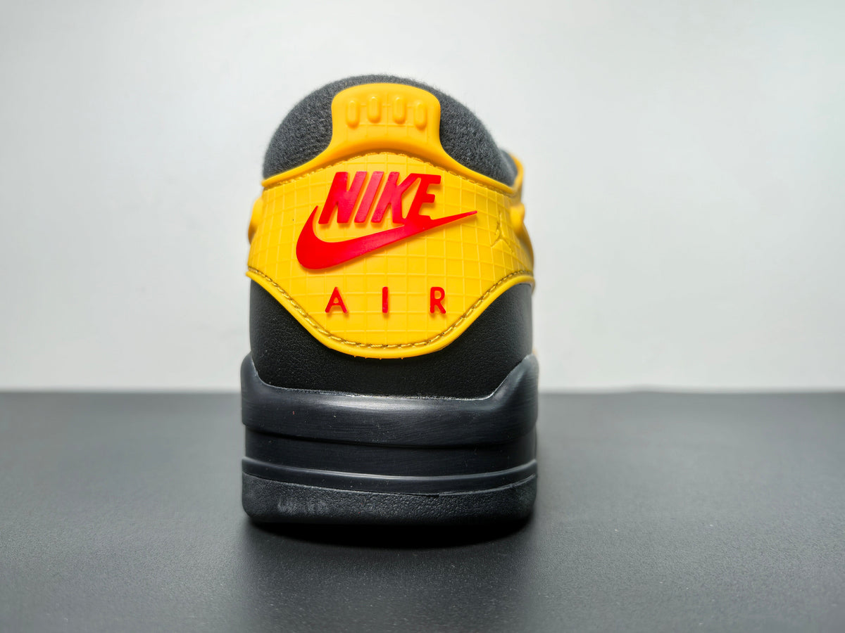 Air Jordan 4 RM 'Bruce Lee' - Angle View 4