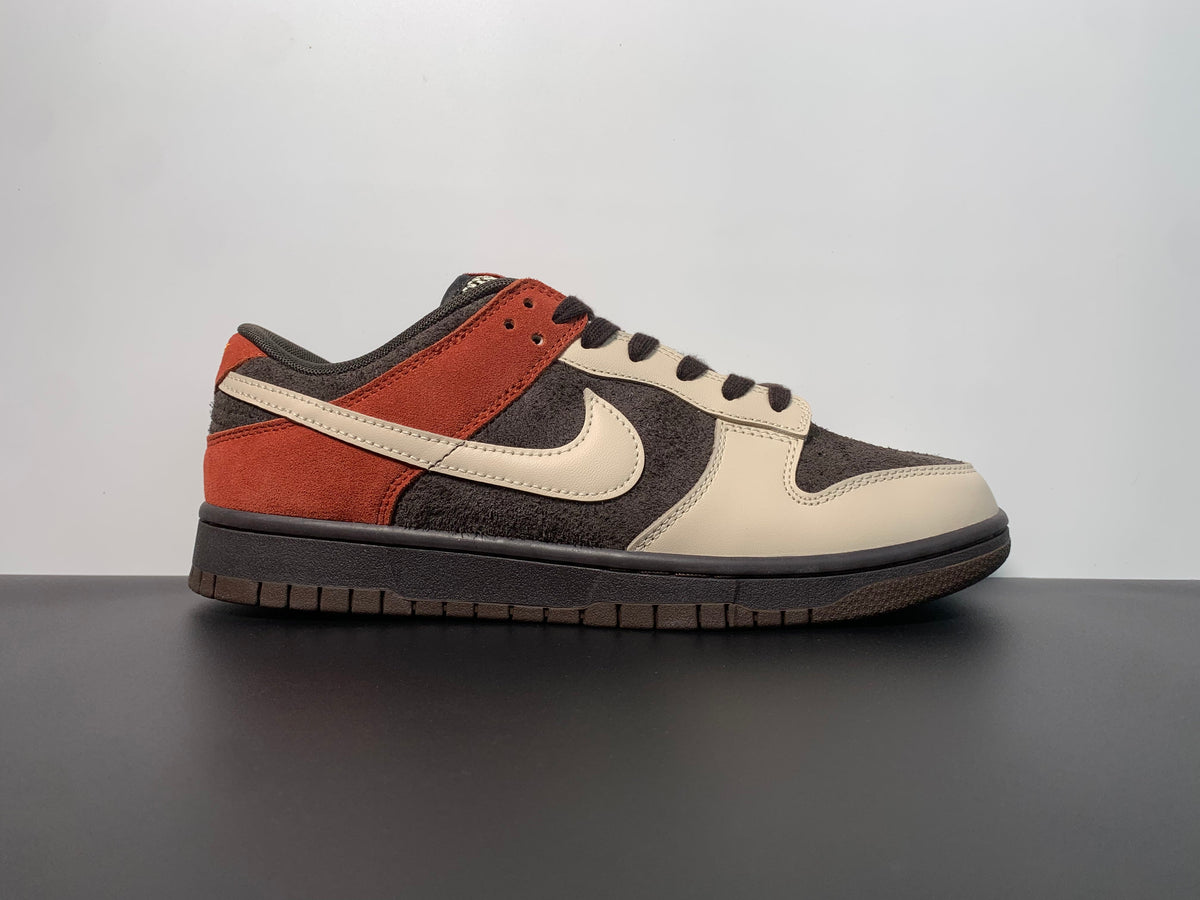 Nike Dunk Low “Red Panda” FV0395-200 - View 1