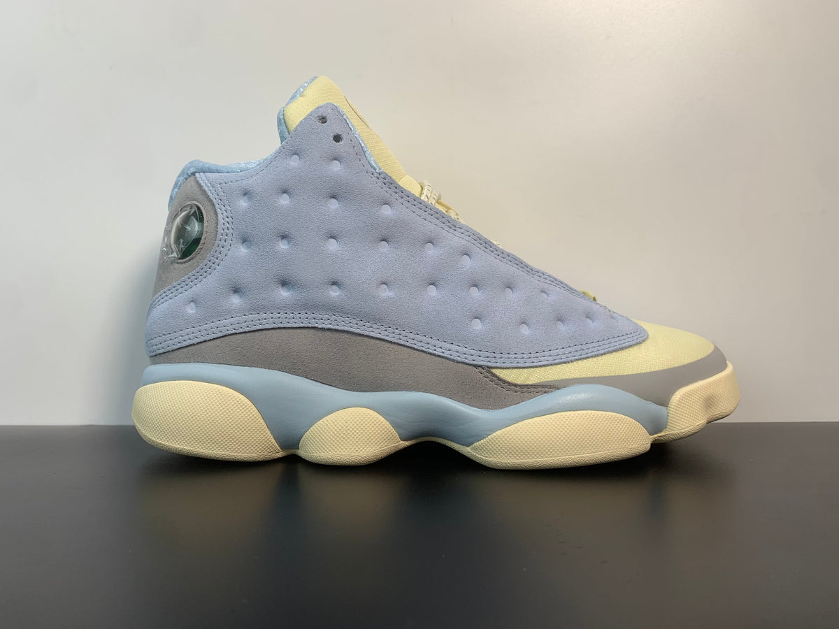 SoleFly x Air Jordan 13 Retro 'I’d Rather Be Fishing' - Main View